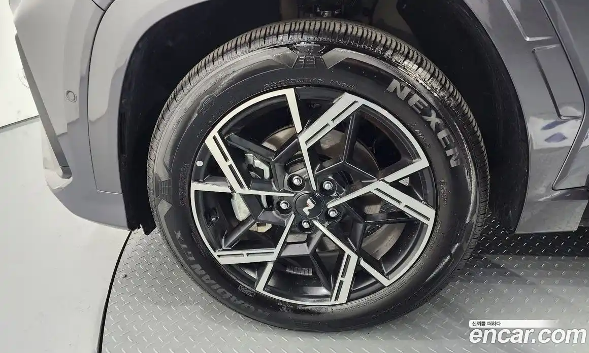 Hyundai Tucson 2024 1.6 Автомат в Москве № 129899, фото 15