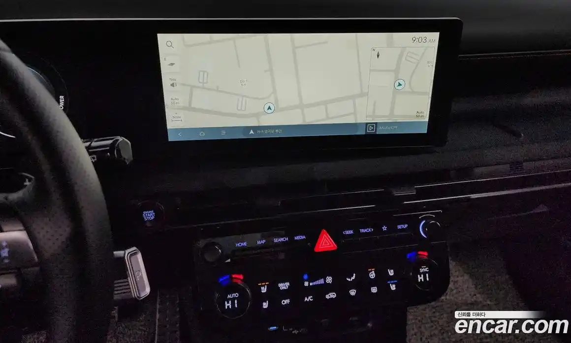 Hyundai Tucson 2024 1.6 Автомат в Москве № 129899, фото 16