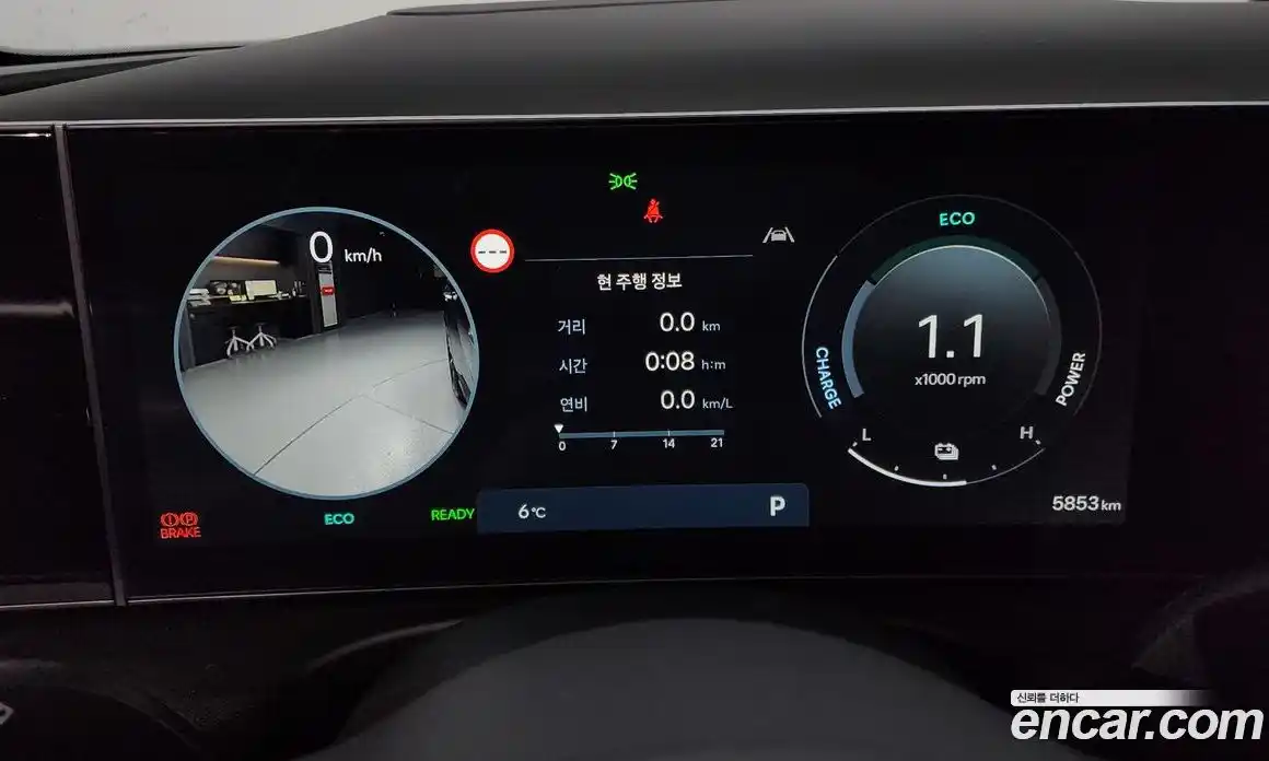 Hyundai Tucson 2024 1.6 Автомат в Москве № 129899, фото 17