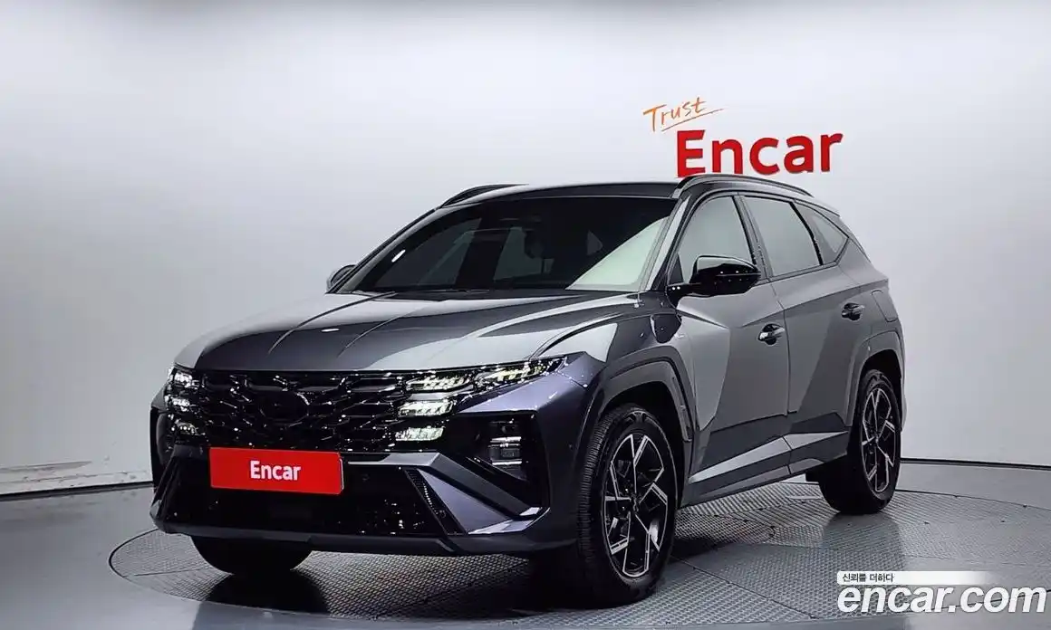 Hyundai Tucson 2024 1.6 Автомат в Москве № 129899, фото 20