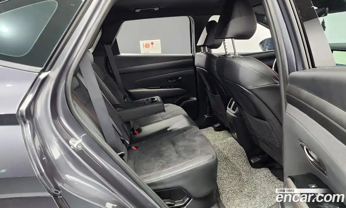 Hyundai Tucson 2024 1.6 Автомат в Москве № 129899, фото 2