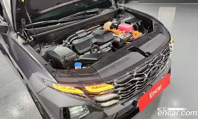 Hyundai Tucson 2024 1.6 Автомат в Москве № 129899, миниатюра 4