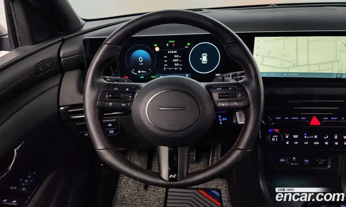 Hyundai Tucson 2024 1.6 Автомат в Москве № 129899, фото 5