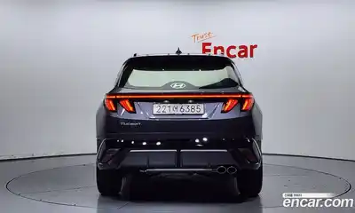 Hyundai Tucson 2024 1.6 Автомат в Москве № 129899, миниатюра 7