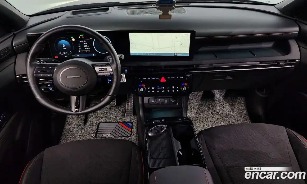 Hyundai Tucson 2024 1.6 Автомат в Москве № 129899, фото 8