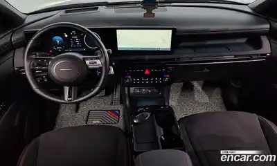 Hyundai Tucson 2024 1.6 Автомат в Москве № 129899, миниатюра 8