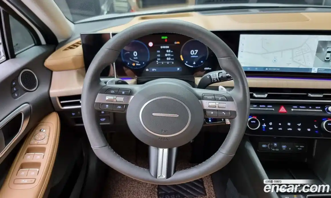 Hyundai Sonata 2024 1.6 Автомат в Москве № 129958, фото 14