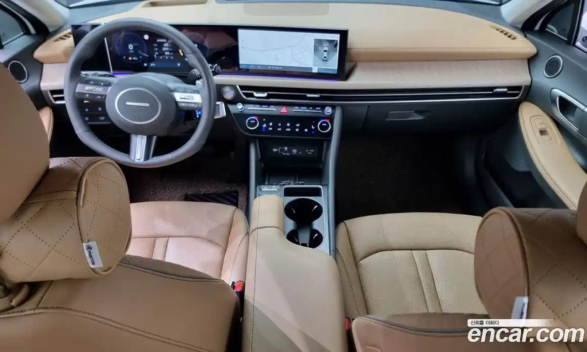 Hyundai Sonata 2024 1.6 Автомат в Москве № 129958, фото 16