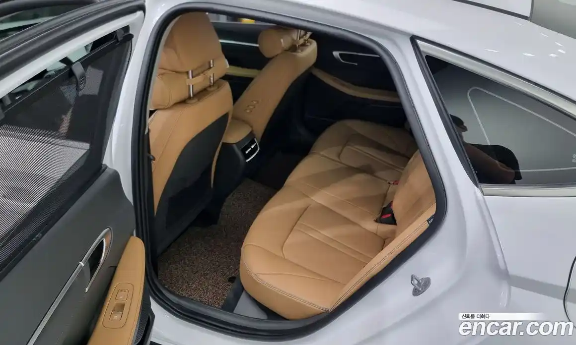 Hyundai Sonata 2024 1.6 Автомат в Москве № 129958, фото 18