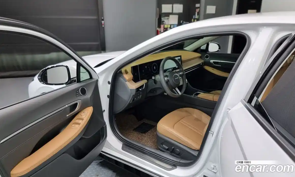 Hyundai Sonata 2024 1.6 Автомат в Москве № 129958, фото 19