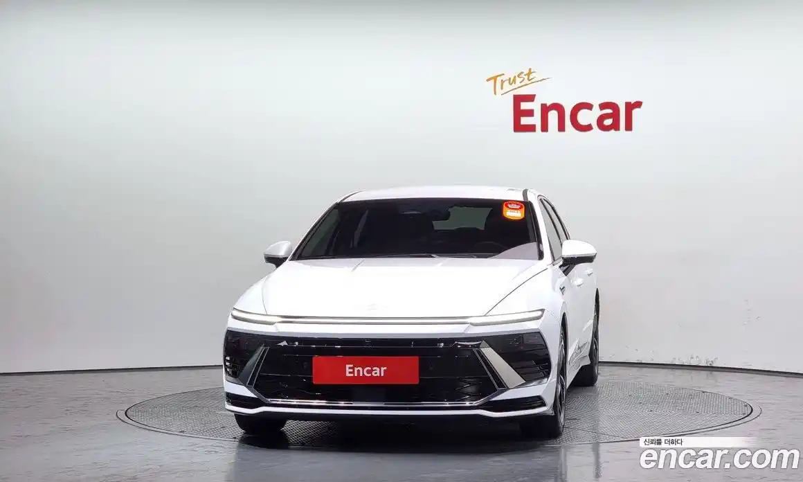 Hyundai Sonata 2024 1.6 Автомат в Москве № 129958, фото 20