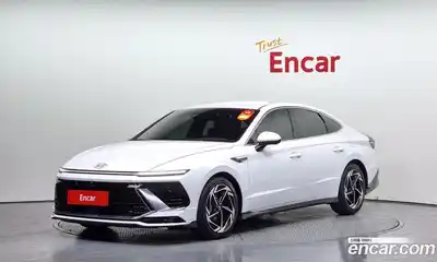 Hyundai Sonata 2024 1.6 Автомат в Москве № 129958, миниатюра 2