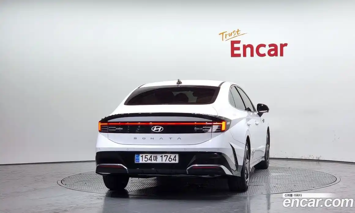 Hyundai Sonata 2024 1.6 Автомат в Москве № 129958, фото 3