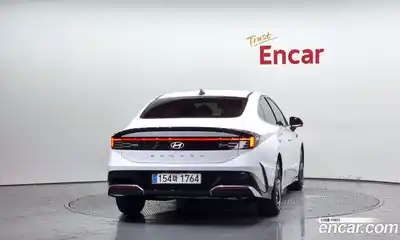 Hyundai Sonata 2024 1.6 Автомат в Москве № 129958, миниатюра 3