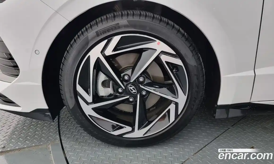 Hyundai Sonata 2024 1.6 Автомат в Москве № 129958, фото 5