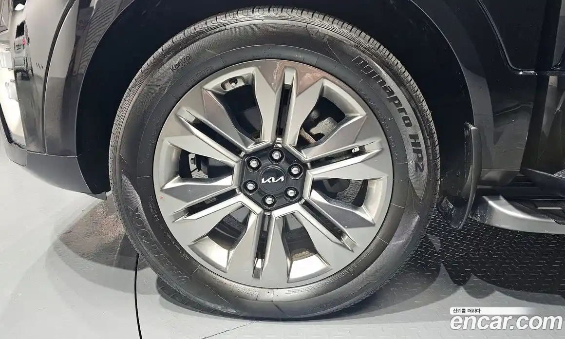 Kia Mohave 2023 3.0 Автомат в Москве № 130048, фото 14