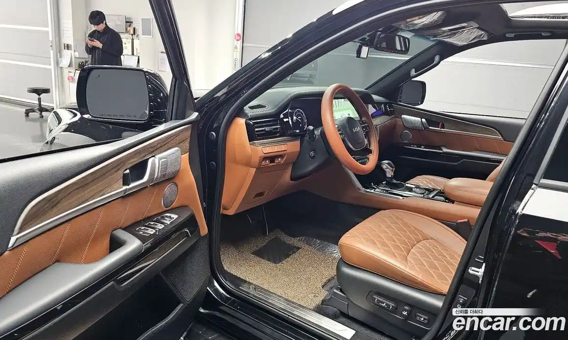 Kia Mohave 2023 3.0 Автомат в Москве № 130048, фото 15