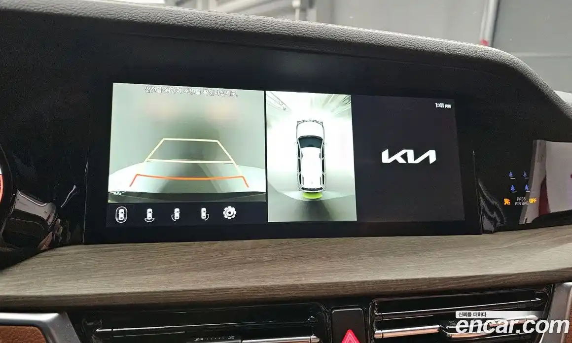 Kia Mohave 2023 3.0 Автомат в Москве № 130048, фото 18