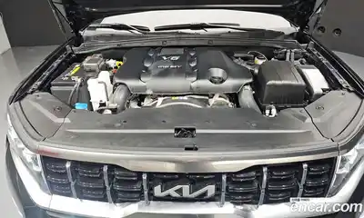 Kia Mohave 2023 3.0 Автомат в Москве № 130048, миниатюра 2