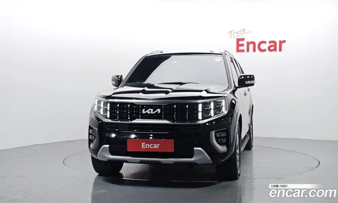 Kia Mohave 2023 3.0 Автомат в Москве № 130048, фото 10