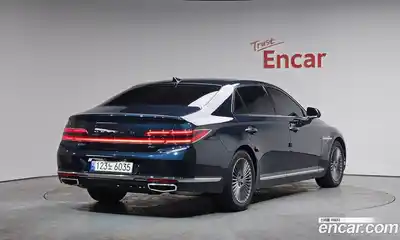 Genesis G90 2021 3.8 Автомат в Москве № 13012, миниатюра 11