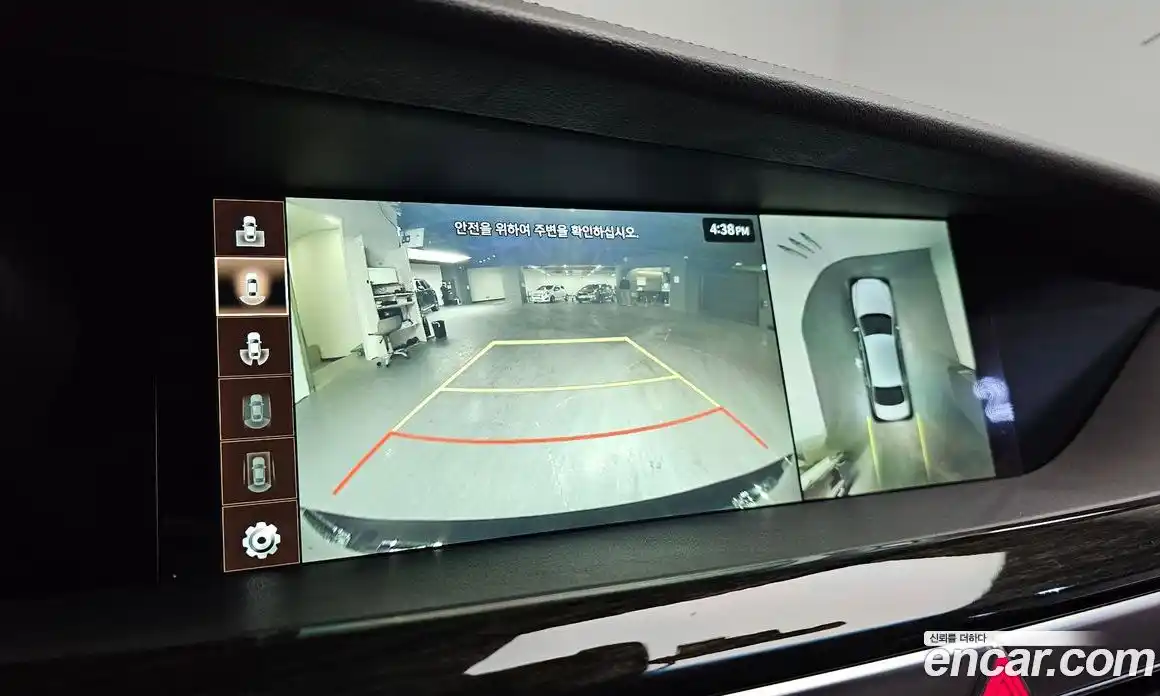 Genesis G90 2021 3.8 Автомат в Москве № 13012, фото 13