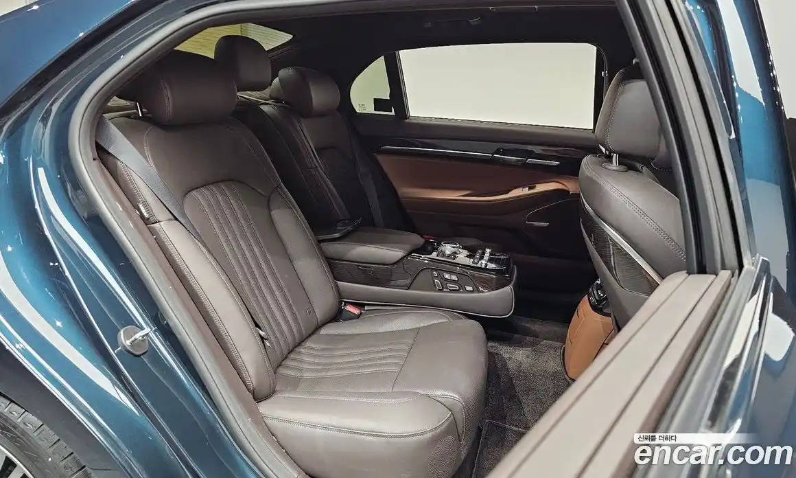 Genesis G90 2021 3.8 Автомат в Москве № 13012, фото 15