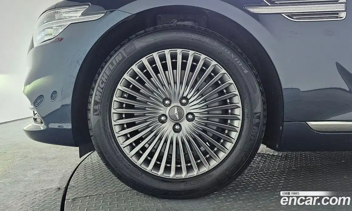 Genesis G90 2021 3.8 Автомат в Москве № 13012, фото 18