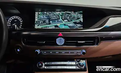 Genesis G90 2021 3.8 Автомат в Москве № 13012, миниатюра 3