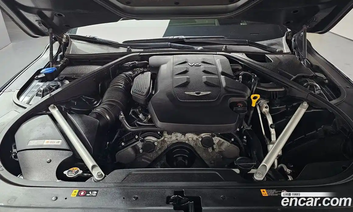 Genesis G90 2021 3.8 Автомат в Москве № 13012, фото 4