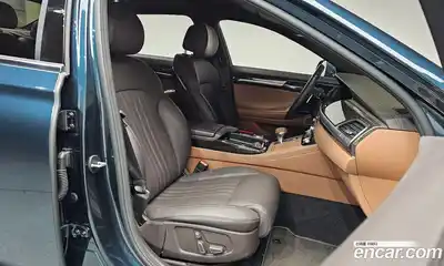 Genesis G90 2021 3.8 Автомат в Москве № 13012, миниатюра 5