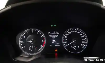 Hyundai Santa Fe, 2020