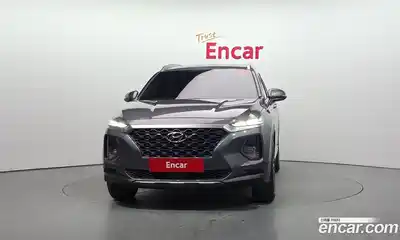 Hyundai Santa Fe 2020 2.0 Автомат в Москве № 130256, миниатюра 12