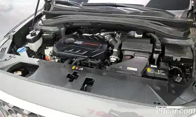 Hyundai Santa Fe 2020 2.0 Автомат в Москве № 130256, миниатюра 2