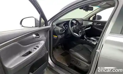 Hyundai Santa Fe 2020 2.0 Автомат в Москве № 130256, миниатюра 6