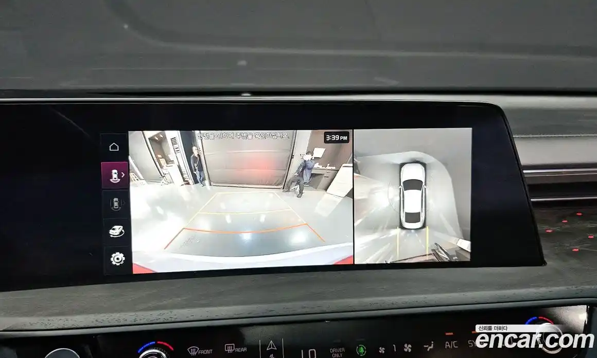 Kia K8 2023 1.6 Автомат в Москве № 131321, фото 13