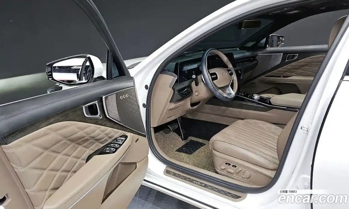 Kia K8 2023 1.6 Автомат в Москве № 131321, фото 14