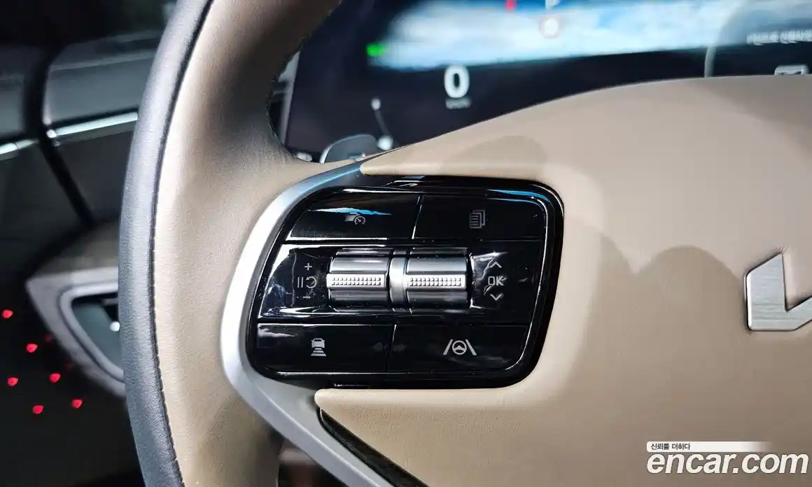 Kia K8 2023 1.6 Автомат в Москве № 131321, фото 17