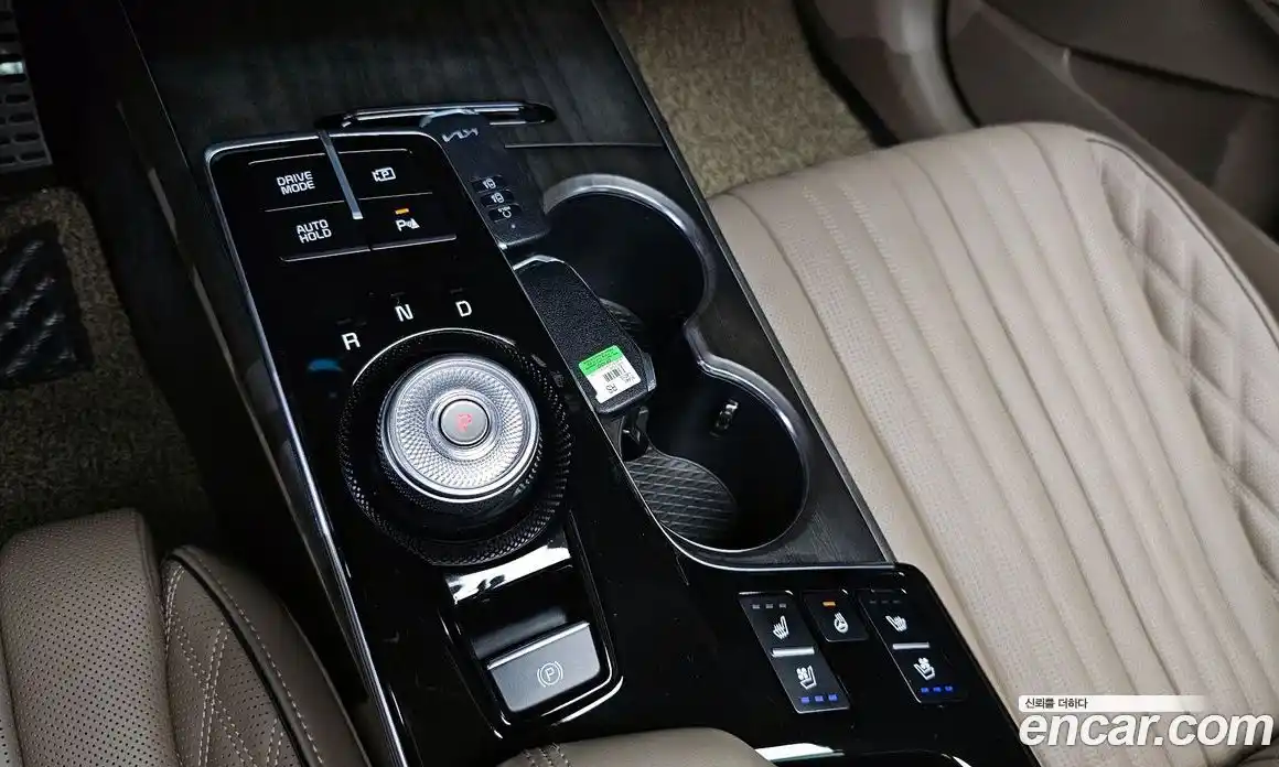 Kia K8 2023 1.6 Автомат в Москве № 131321, фото 19