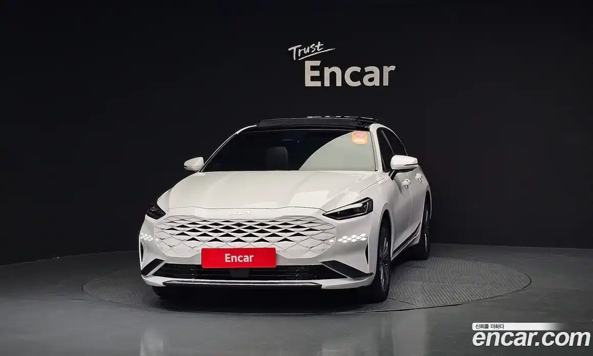 Kia K8 2023 1.6 Автомат в Москве № 131321, фото 3