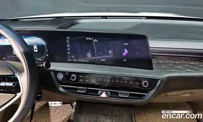 Kia K8 2023 1.6 Автомат в Москве № 131321, миниатюра 4