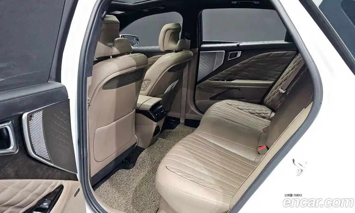 Kia K8 2023 1.6 Автомат в Москве № 131321, фото 6