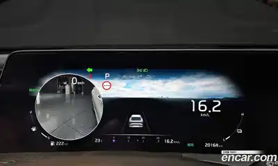 Kia K8 2023 1.6 Автомат в Москве № 131321, миниатюра 7