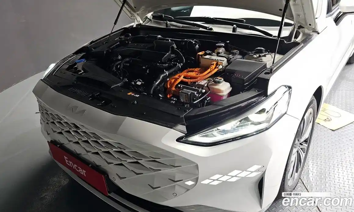 Kia K8 2023 1.6 Автомат в Москве № 131321, фото 10