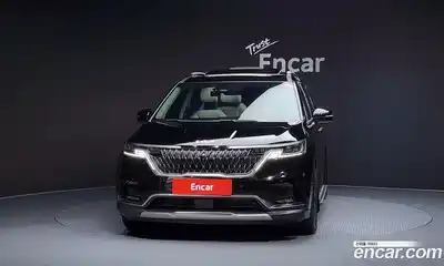 Kia Canival 2023 2.2 Автомат в Москве № 131599, миниатюра 11
