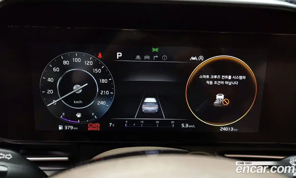 Kia Canival 2023 2.2 Автомат в Москве № 131599, фото 15