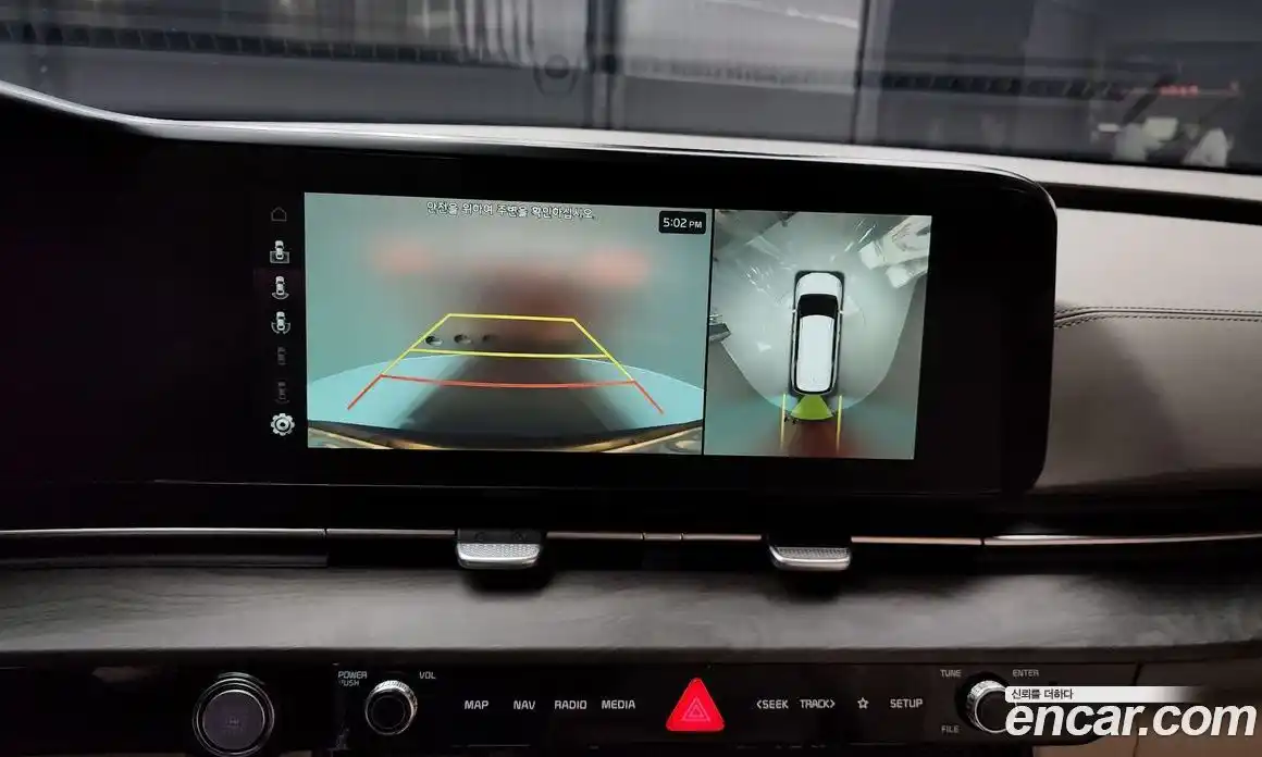 Kia Canival 2023 2.2 Автомат в Москве № 131599, фото 19