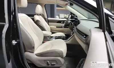 Kia Canival 2023 2.2 Автомат в Москве № 131599, миниатюра 2