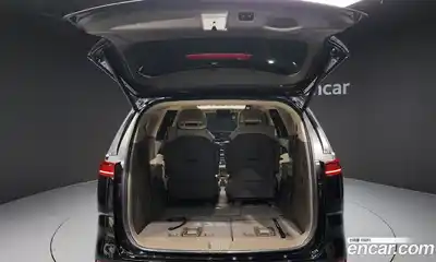 Kia Canival 2023 2.2 Автомат в Москве № 131599, миниатюра 8