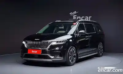 Kia Canival 2023 2.2 Автомат в Москве № 131599, миниатюра 9